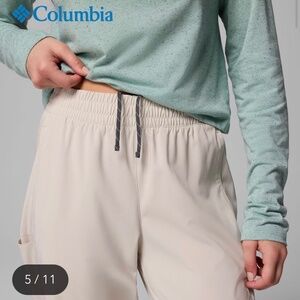 Columbia Outdoor Jogger Style Pants
